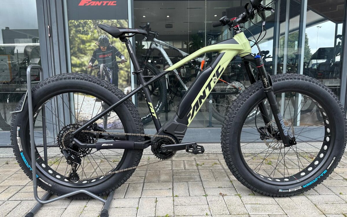 Fantic Fat Sport Nuova Ebikemood