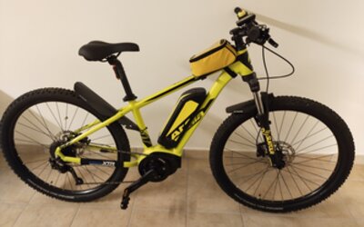 Atala B-CROSS A4.1