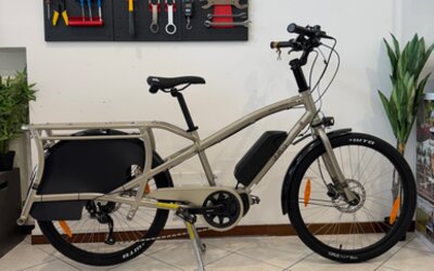 Yuba Bikes BODA BODA BASE