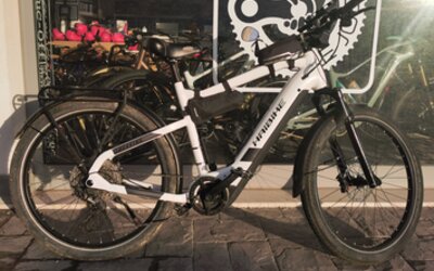 Haibike TREKKING  8