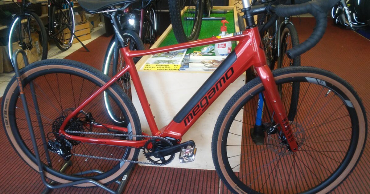Megamo ciclocross cheap