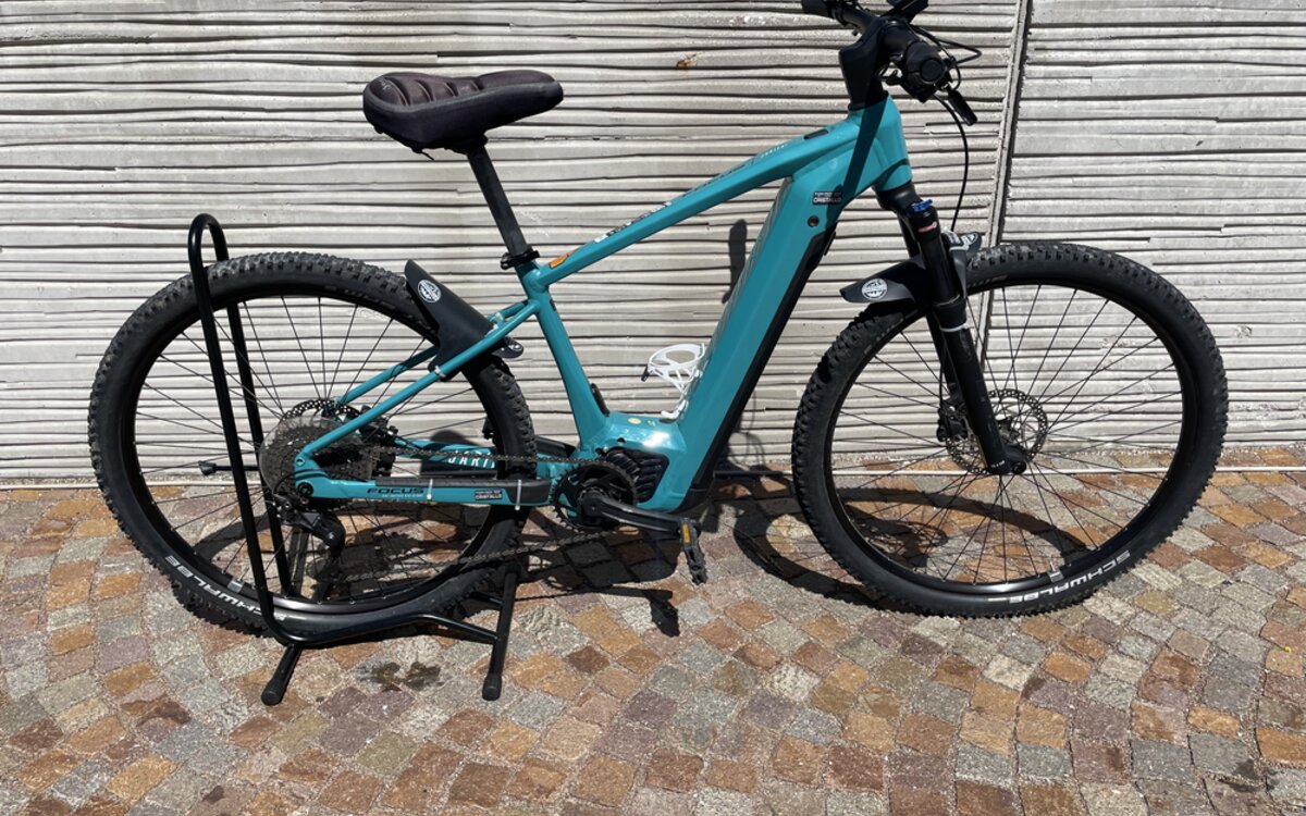 Focus Jarifa2 Nine Ex Noleggio Ebikemood