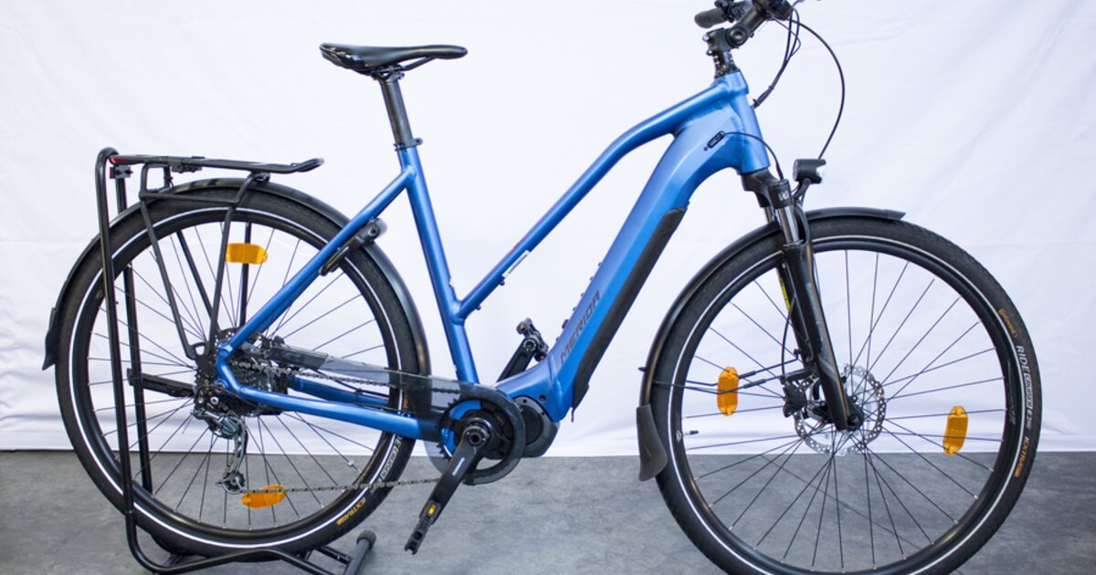 Merida Espresso City 400eq Ex Noleggio | Ebikemood