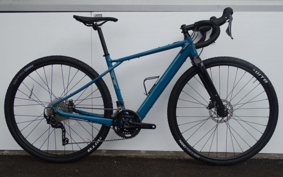 Lucautosrl Carbon Pro Gt Grade Elite Gravel Bike Gt Grade Bolt