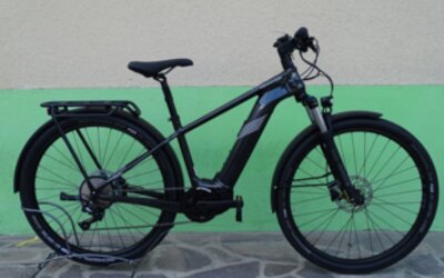 Cannondale TESORO NEO X 3