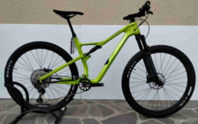 Cannondale Scalpel Carbon SE 2