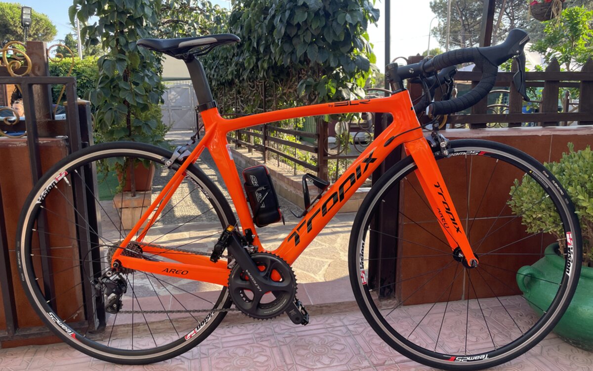 Tropix Areo Usata | Ebikemood