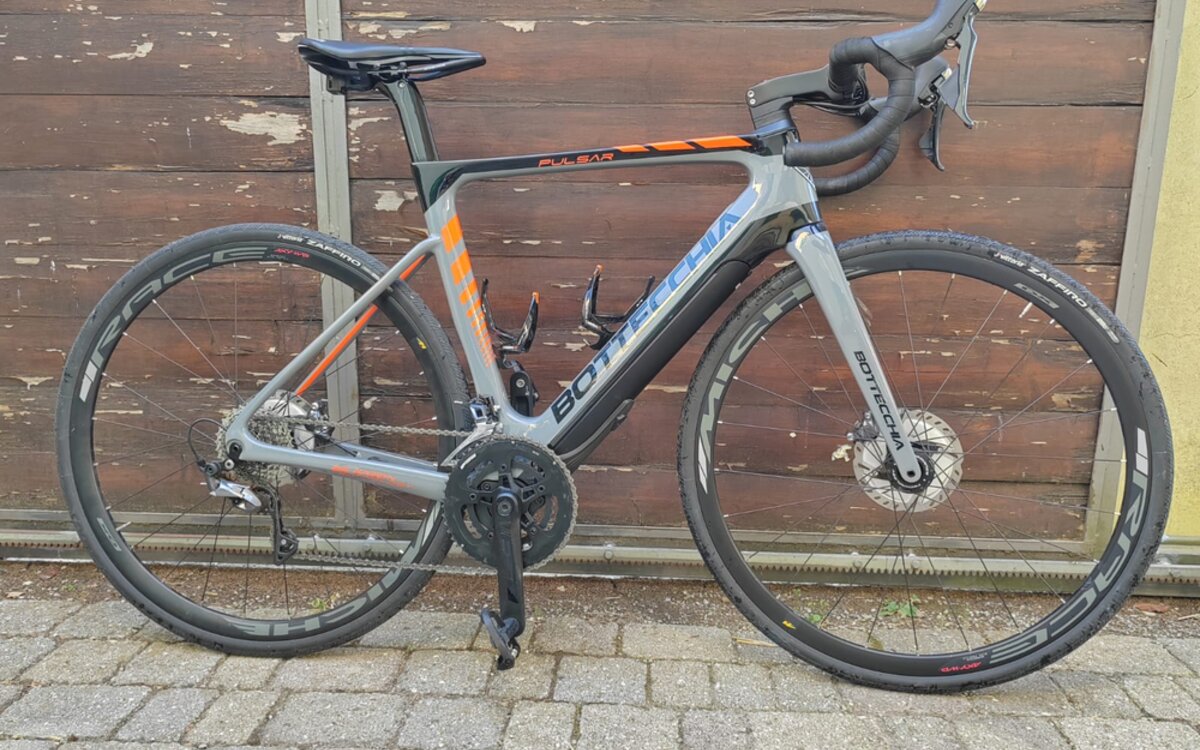 Bottecchia Be 90 Pulsar Usata Ebikemood