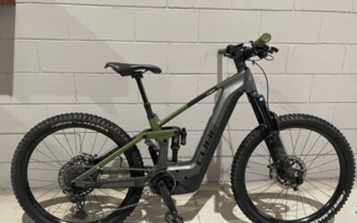 Cube STEREO HYBRID 140 HPC TM