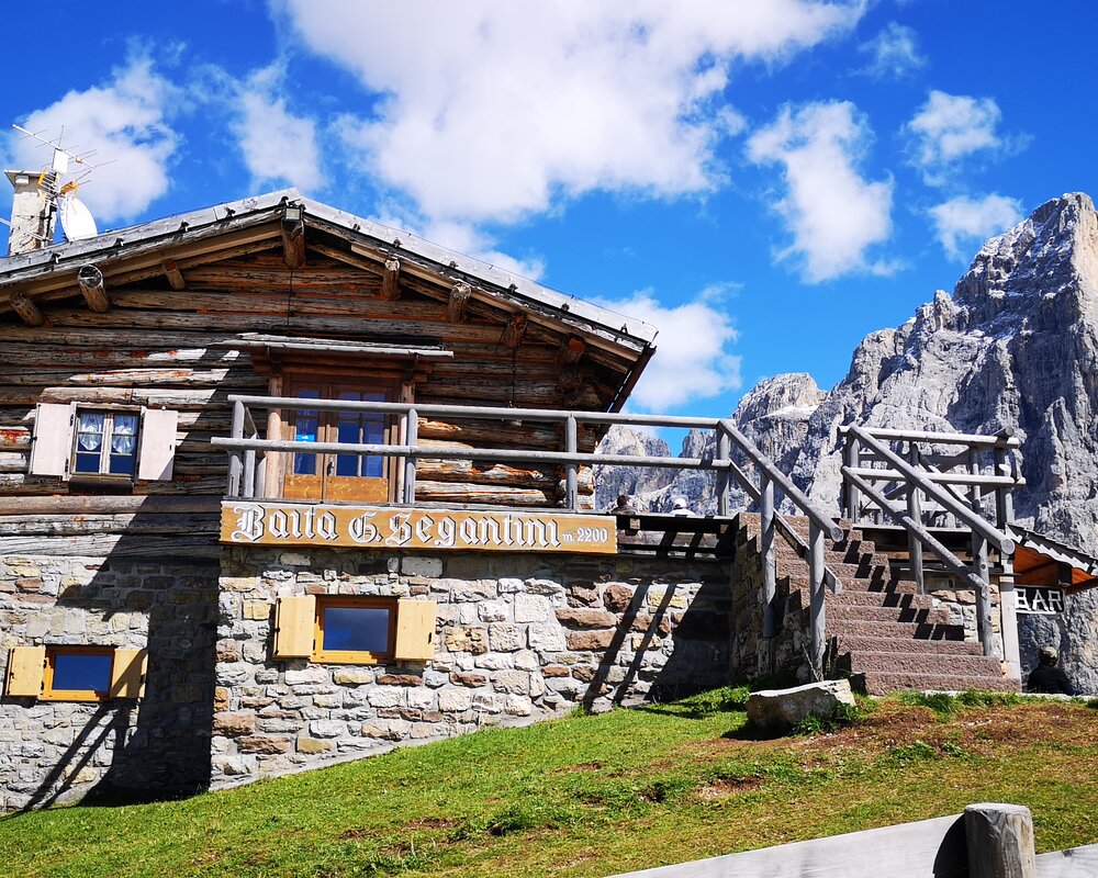 La Val di Fiemme in bici: i sentieri del Latemar