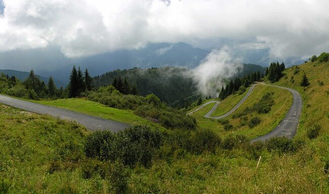 Sulla scia del Giro d'Italia