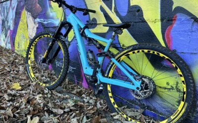 Orbea RISE M 10