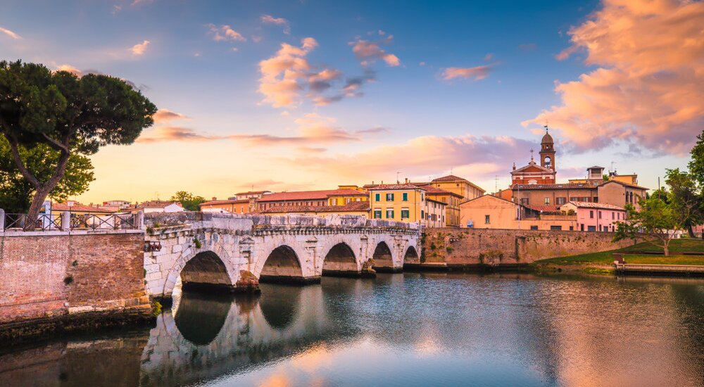 Tra Romagna e Marche: da Rimini a Sirolo