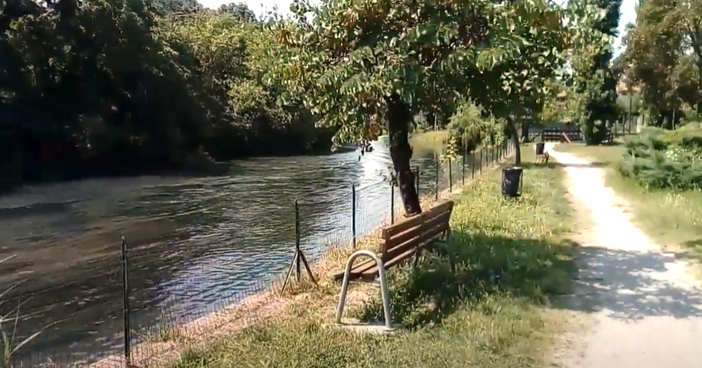 Da Borghetto sul Mincio a Mantova