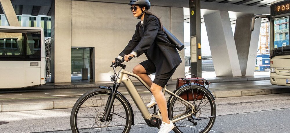 Cos'è una e-bike?