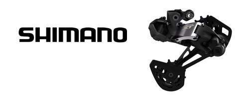 Il nuovo cambio Shimano