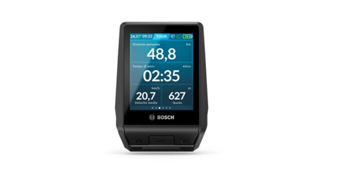 Bosch e-bike system