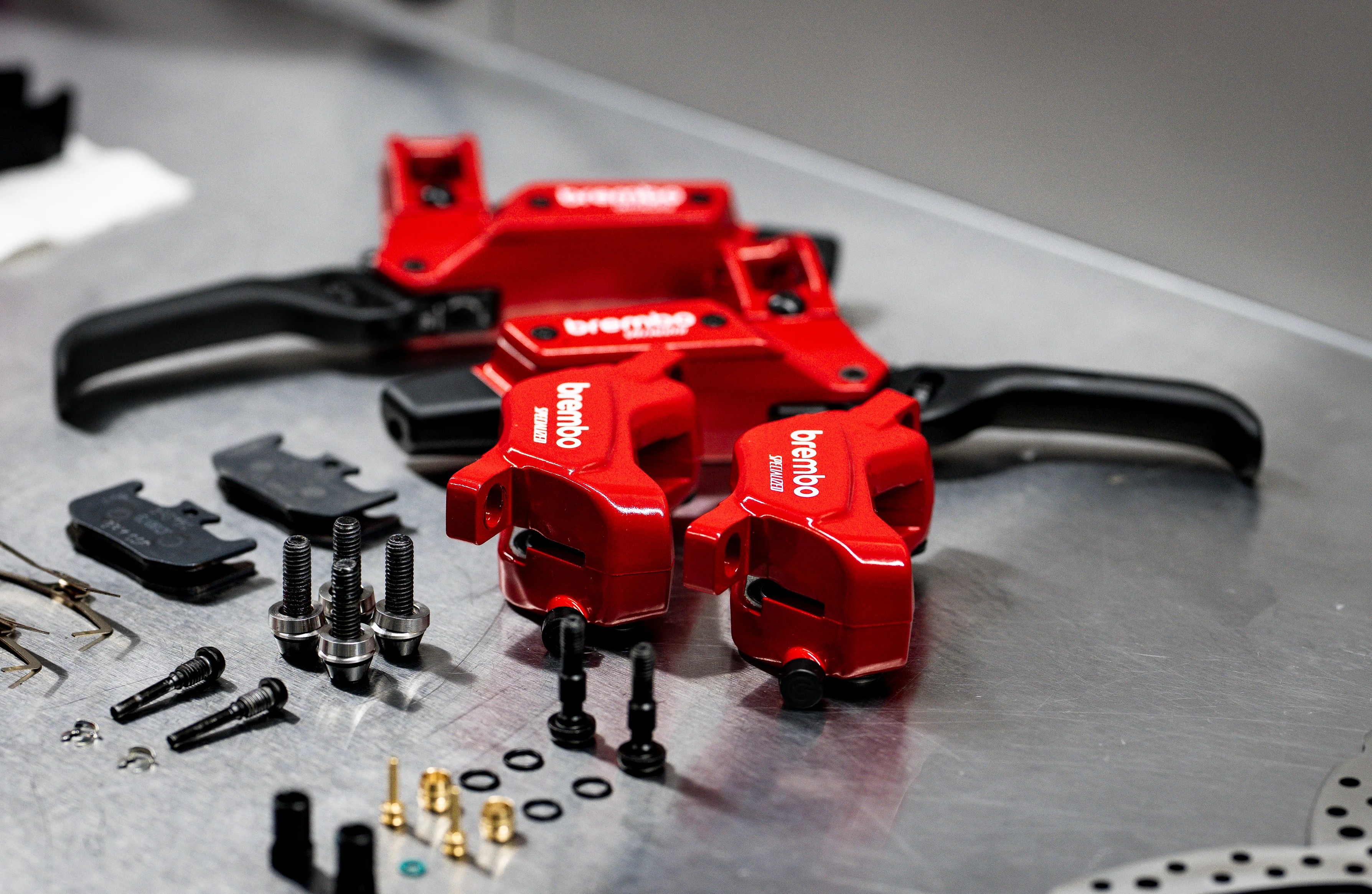 Nuovi freni Brembo per Specialized: un salto avanti per la MTB.