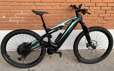 Bianchi E-VERTIC FX-TYPE