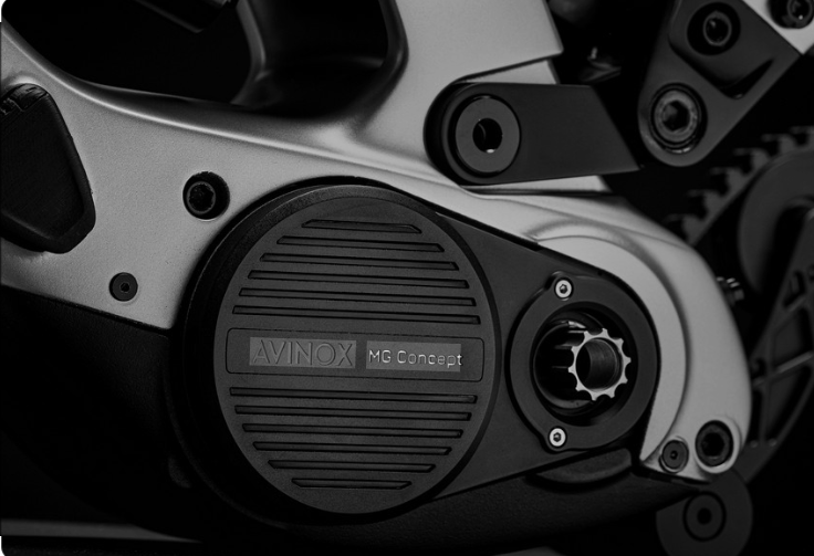 Avinox MG1: arriva il motore e-bike con cambio integrato. È il futuro delle eMTB?