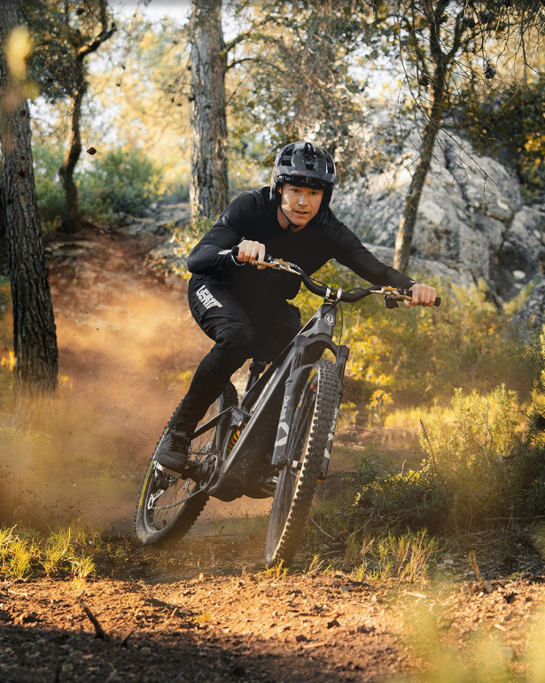 E-bike Mondraker
