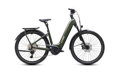 urban e bike riemenantrieb DERUIZ Turmali M/L 2026 E-Bike mit und 360Wh Akku – Der Holländer Fahrradgeschäft Literature Maps Model:Eclipse T11+ Low-Step Fahrradpumpen-Ventiladapter Doppelkopf – Für